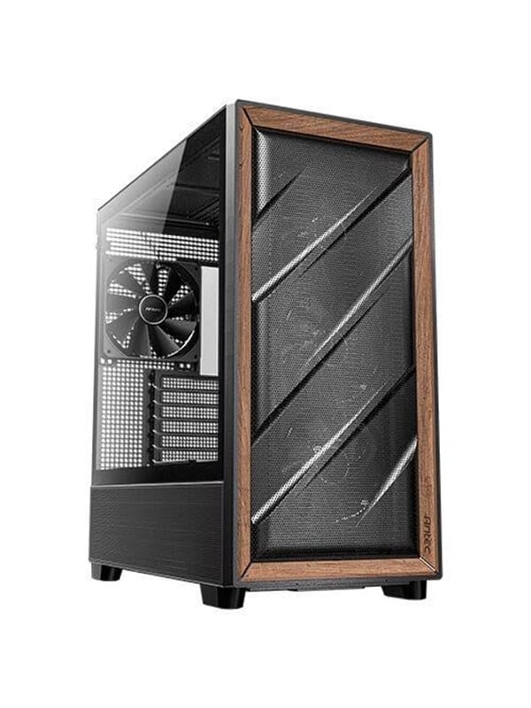 Antec FLUX - Kotelot - Miditower - Ruskea