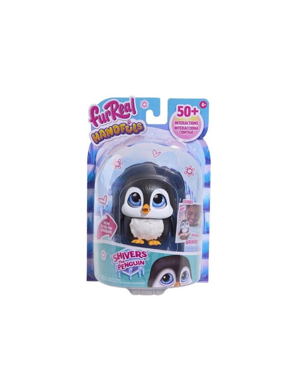 FurReal Handfuls - Penguin