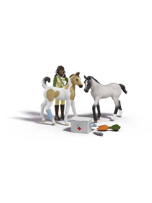 schleich 42777, Horses, 5 vuosi/vuosia, Monivärinen, Muovi