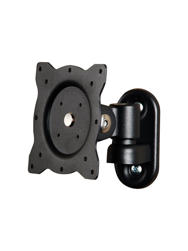 Roline bracket - for LCD display - black - Max 10 kg - recommended for