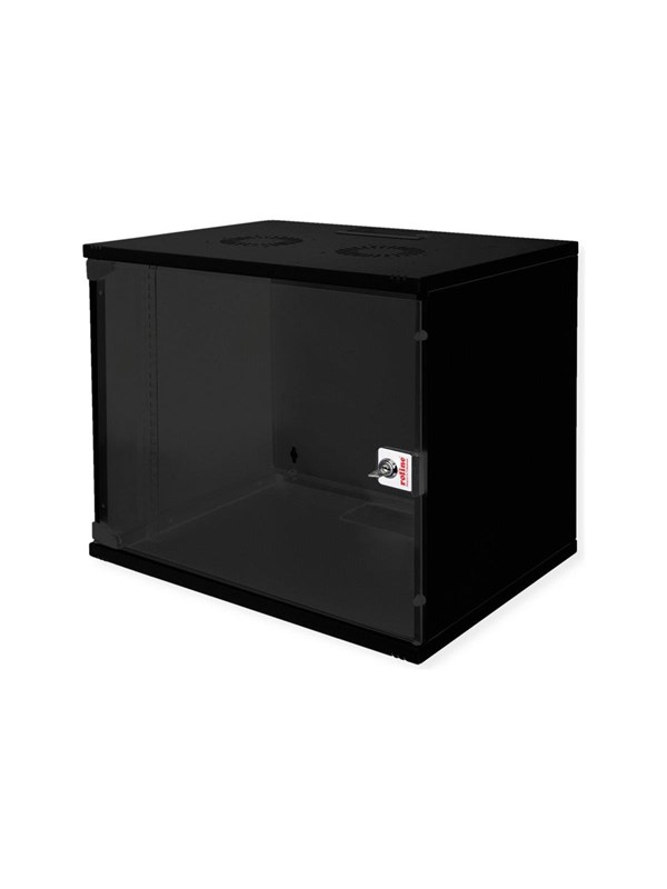 Roline Basic - cabinet - kit 540x400 WxD - 9U