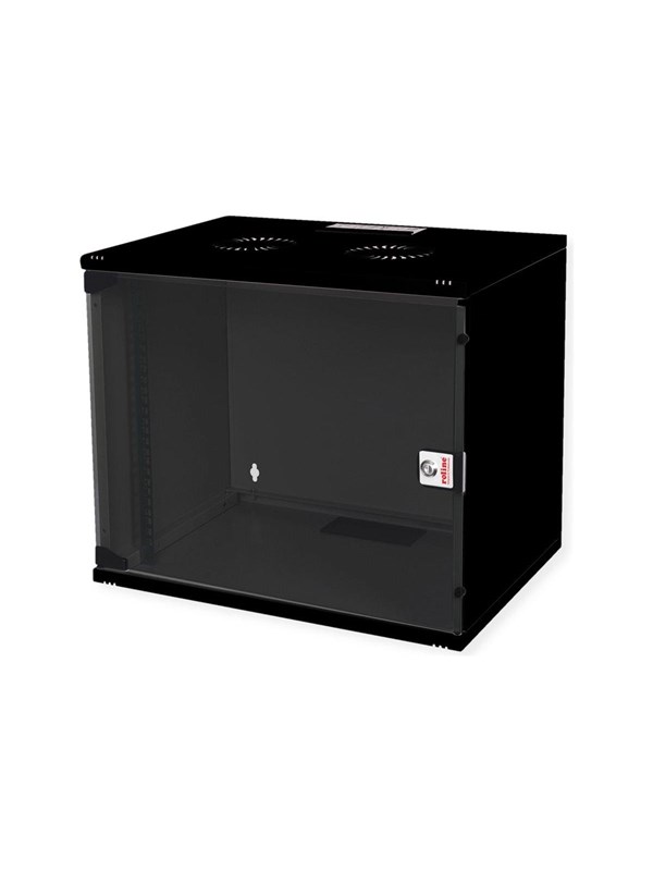 Roline Basic - cabinet - kit 540x400 WxD - 7U