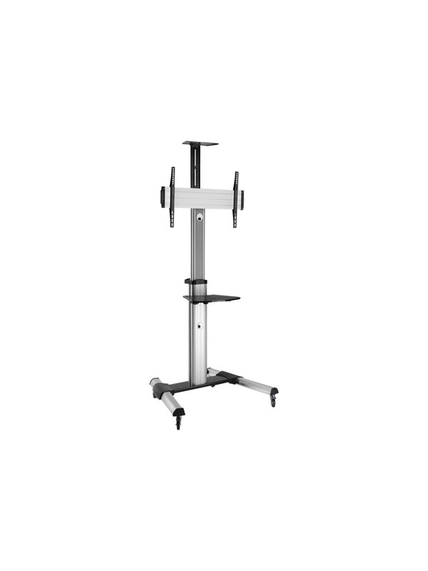 Roline stand - for LCD display - silver - Max 50 kg - recommended for 70""