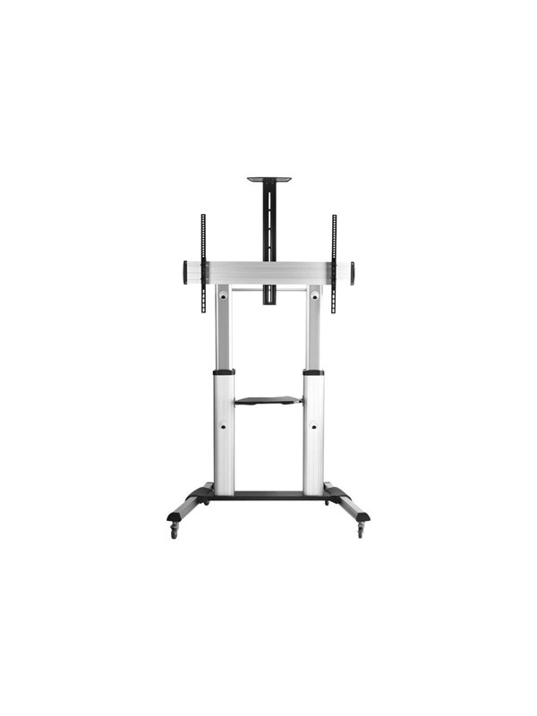 Roline stand - for LCD display - silver - Max 100 kg - recommended for 100""