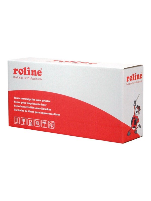 Roline - black - compatible - toner cartridge (alternative for: Brother TN3280)