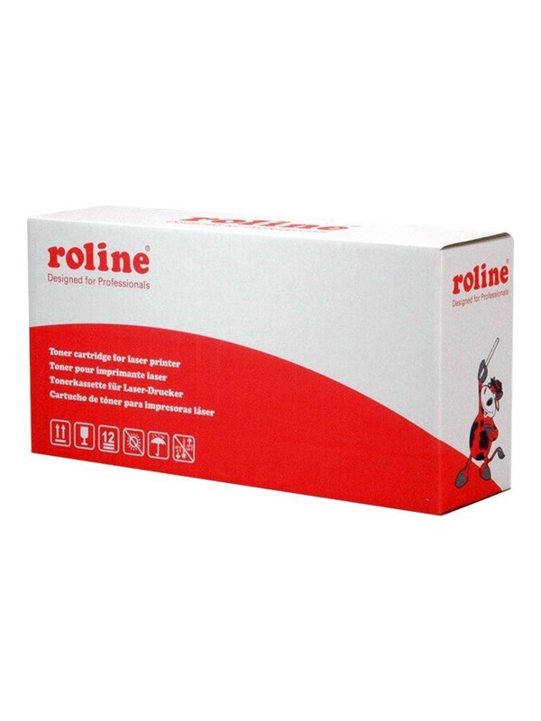 Roline - cyan - compatible - toner cartridge (alternative for: HP CF411X)