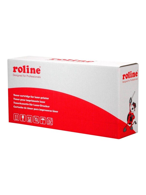 Roline - yellow - compatible - toner cartridge (alternative for: Kyocera TK-5240Y)