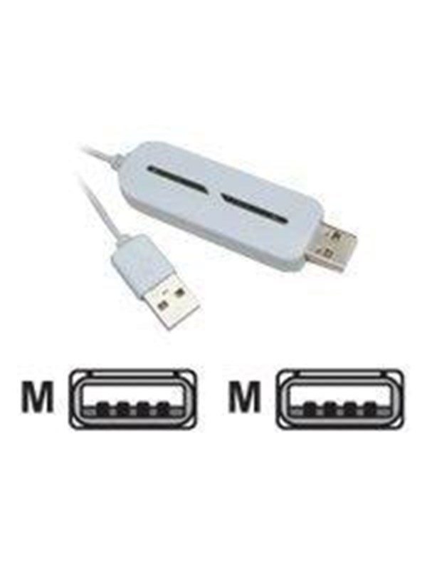 Roline USB 2.0 Link Cable