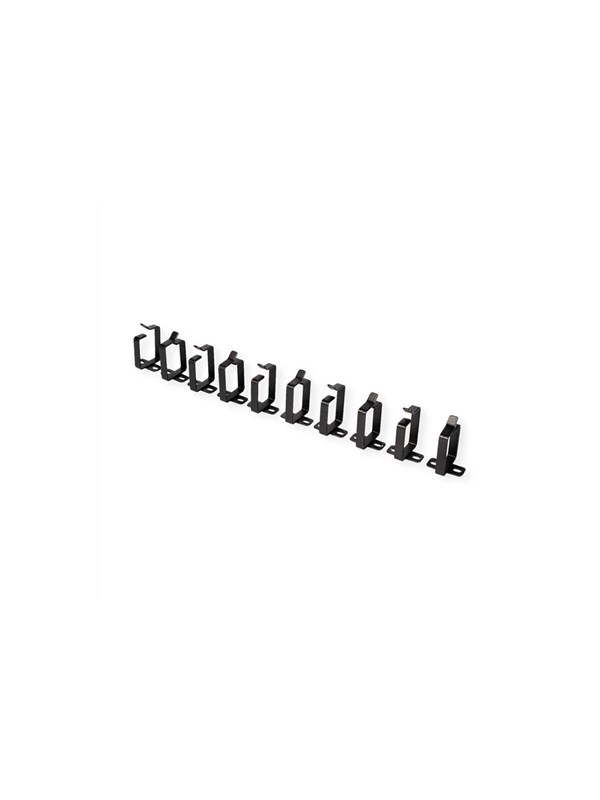 Roline - cable management bracket - 44 x 60 mm