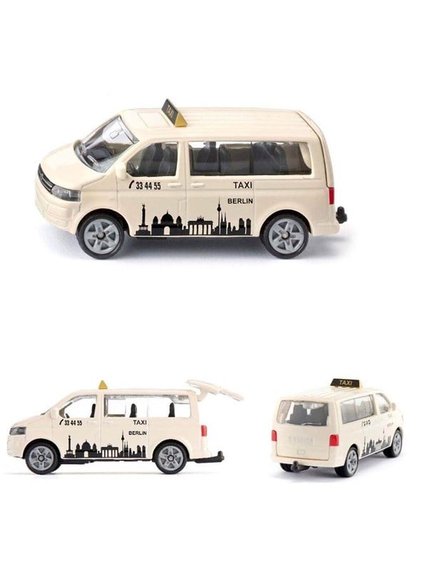 SIKU VW T5 Taxi Van