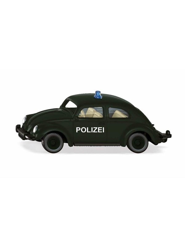 SIKU VW Beetle Police