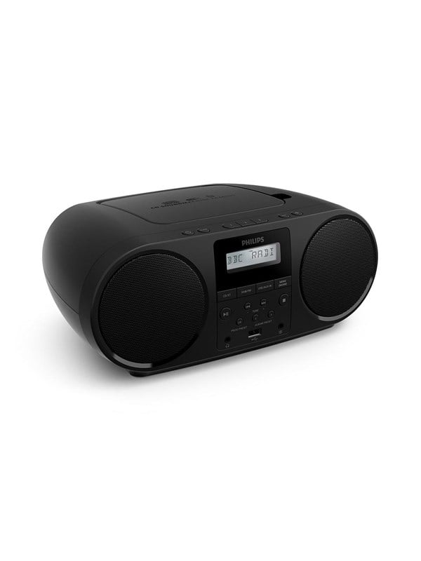 Philips AZ6000 - boombox - CD - DAB/DAB+/FM - Stereo
