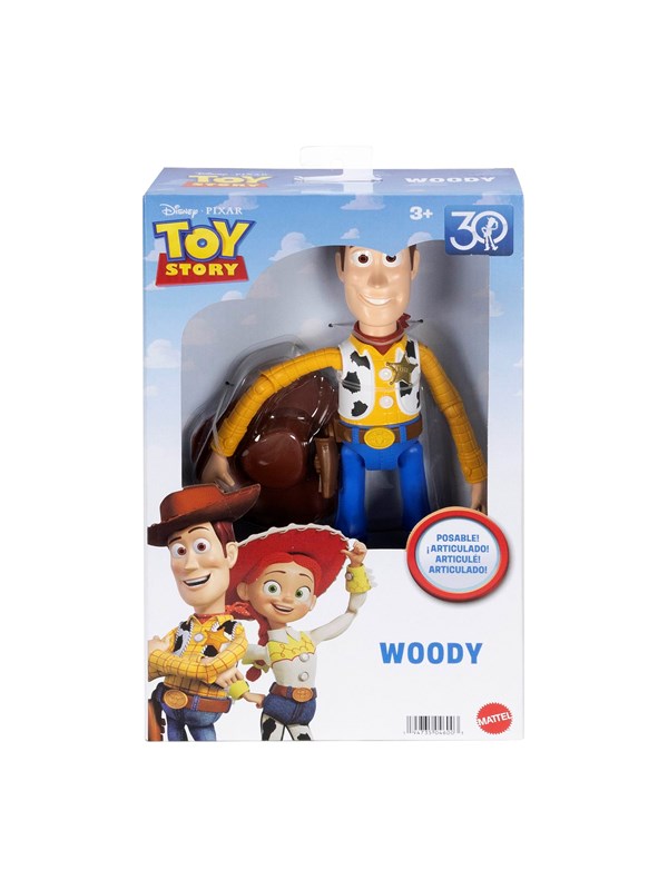 Pixar Toy Story Basic 31cm Woody
