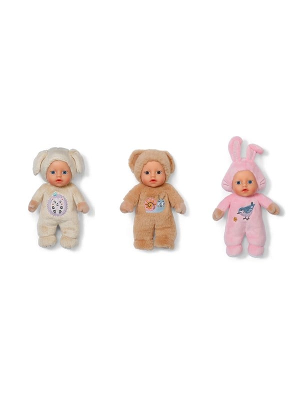 Baby Born for babies Cutie 18cm - assorted
