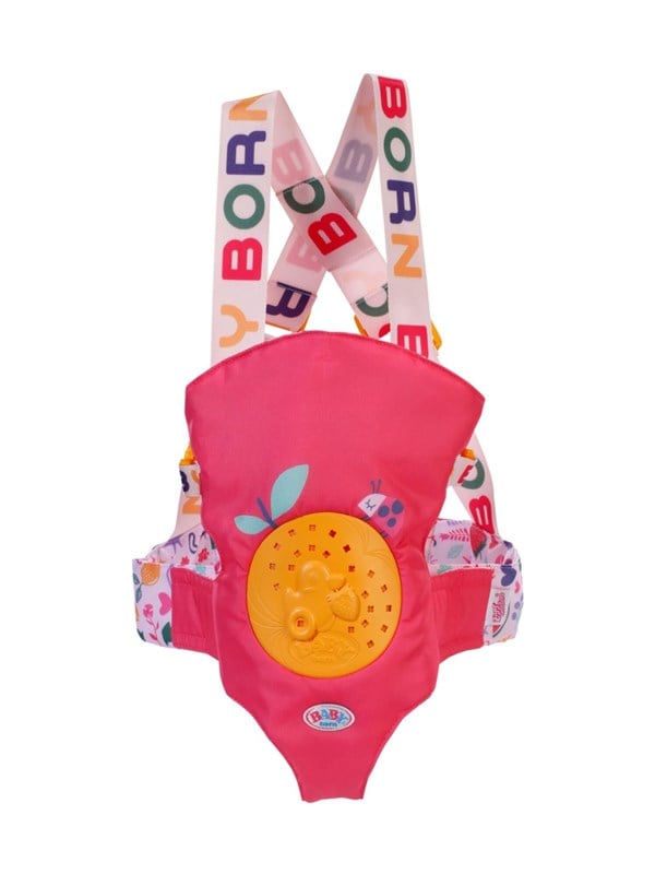 Baby Born Baby Carrier Pinplay