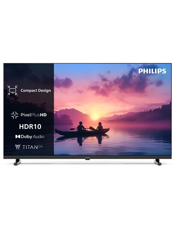 Philips 32" Televisio LCD 1080p (Full HD) LED TV - 32PFS6000
