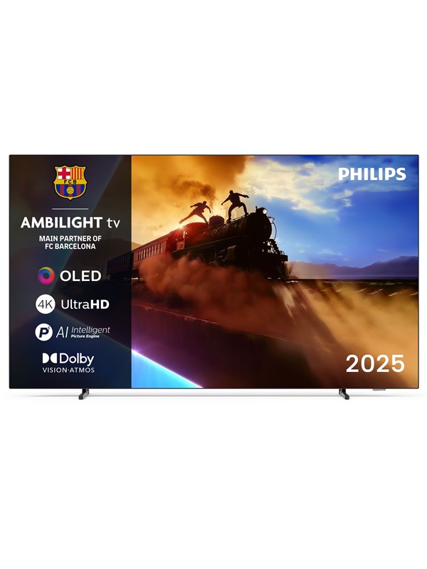 Philips 65" Televisio OLED 4K 65OLED760 Ambilight