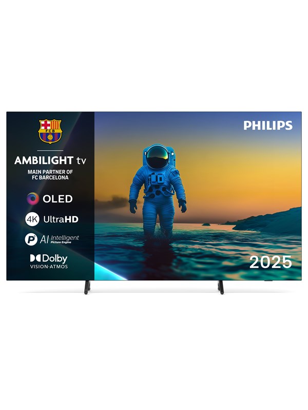 Philips 77" Televisio OLED 4K Dolby Vision 77OLED810 Ambilight
