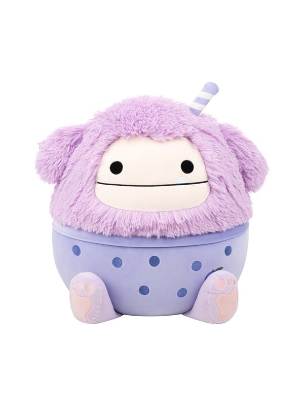Squishmallows 40 cm P25 Dilka Bigfoot