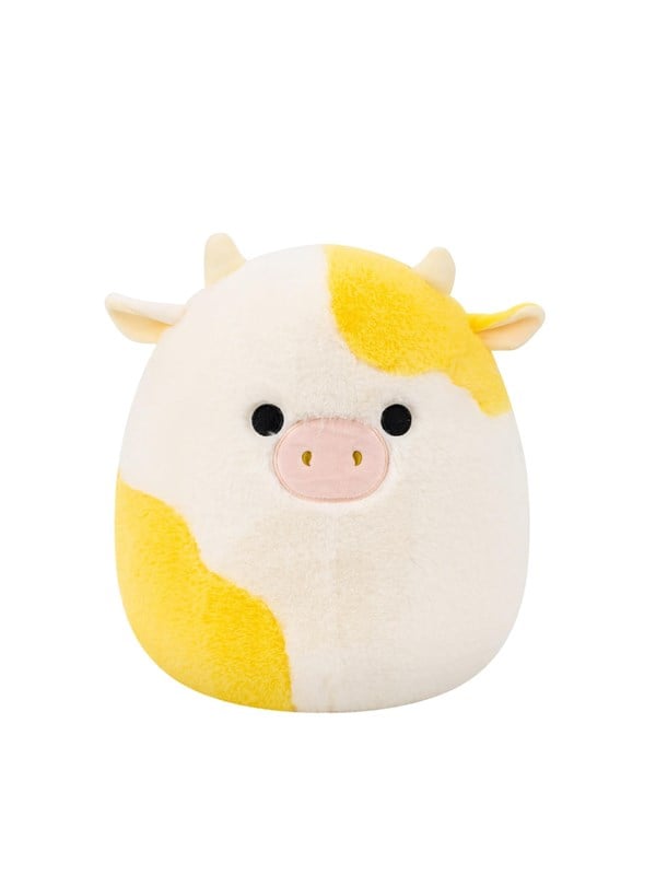 Squishmallows Fuzz-A-Mallows Bodie the Cow 30 cm