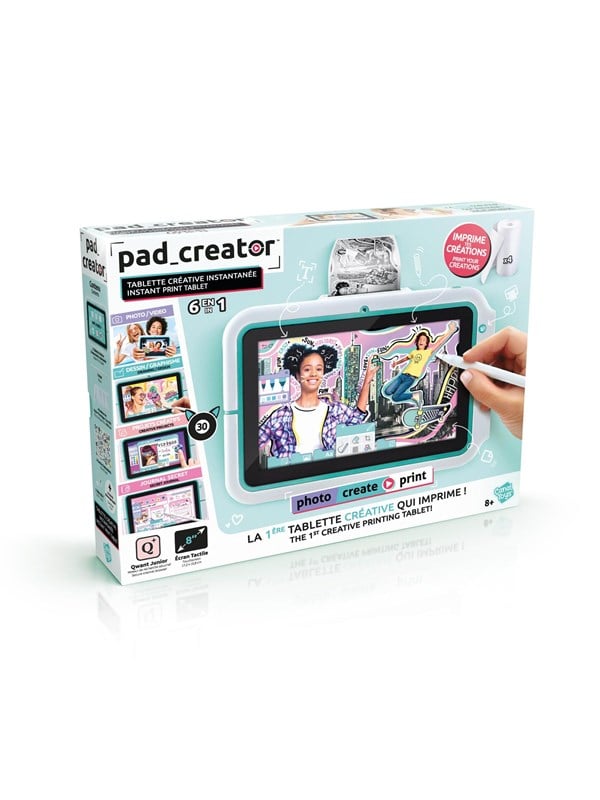 Studio Creator Instant Print Pad Creator