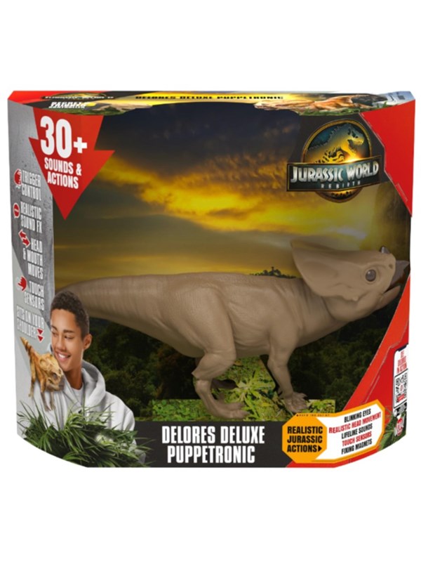 Disney Delores Deluxe Puppetronic