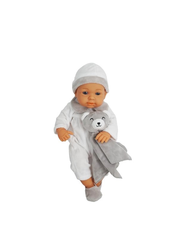 Happy Friend Newborn Lily Doll 35cm
