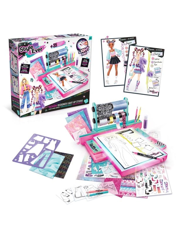 Style 4 Ever Fashion Designer Studio