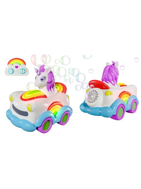 Syma REVOLT Unicorn Bubble Car