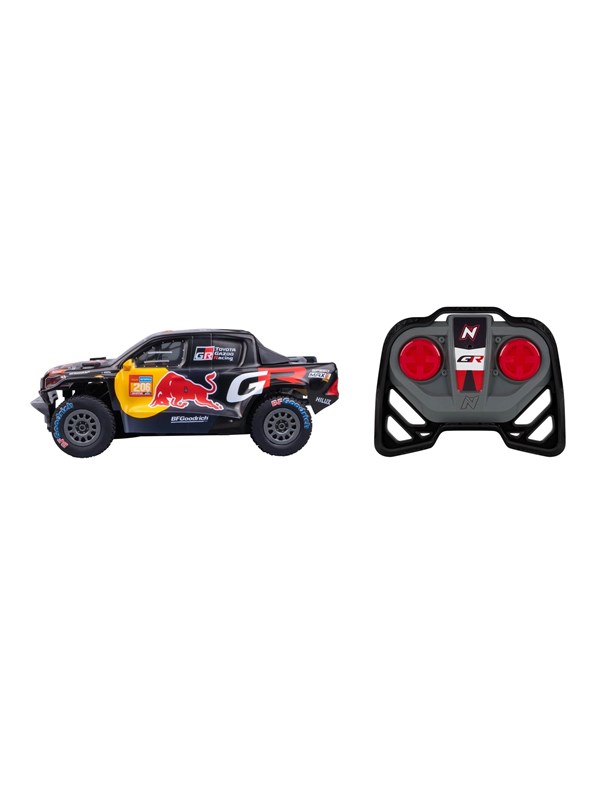 Nikko Toyota Gazoo Racing Dakar 2024 Moraes 1:18
