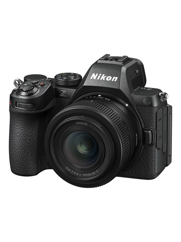 Nikon Z5 II Kit w/ 24-50mm f/4-6.3