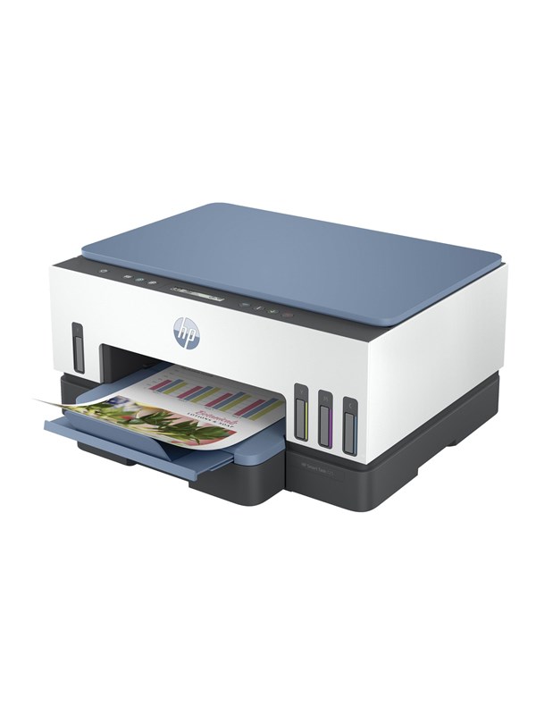 HP Smart Tank 725 All-in-One Multifunction - väri - Muste