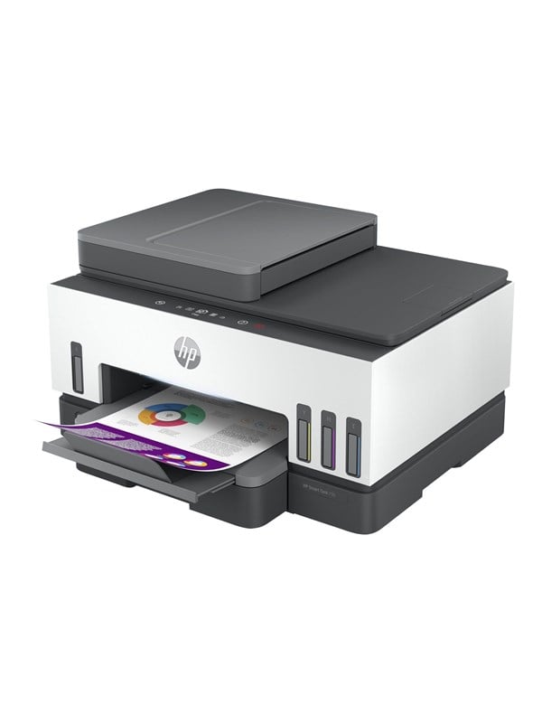 HP Smart Tank 790 All-in-One Multifunction - väri - Muste