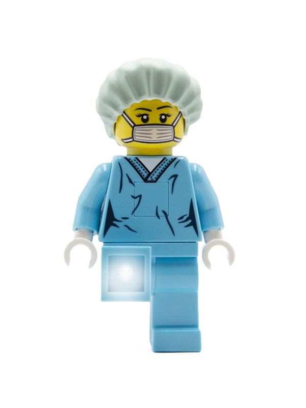 Euromic LEGO® ICONIC torch with LED light SURGEON 300%