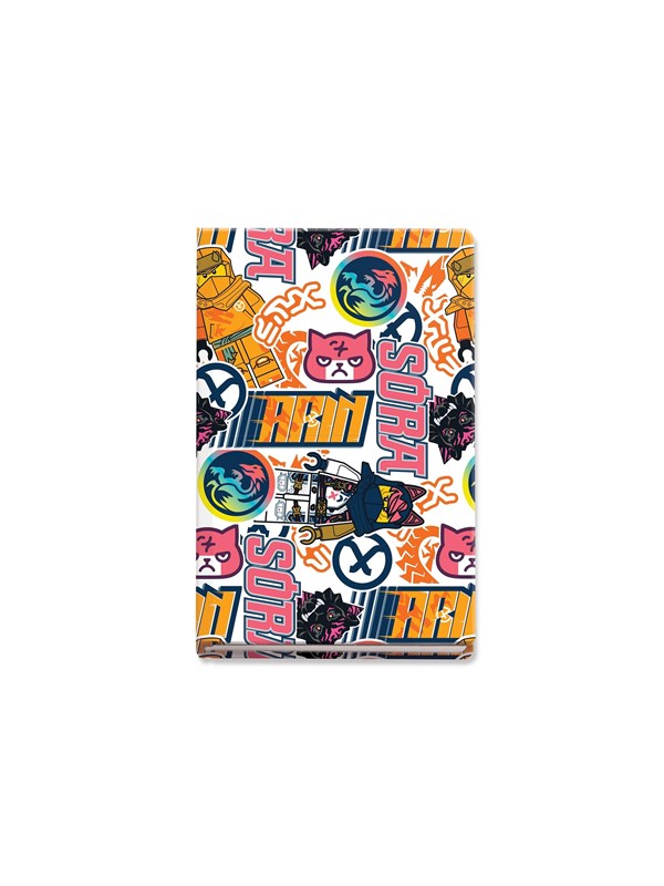 Euromic LEGO® Branded Retail Ninjago® Notebook