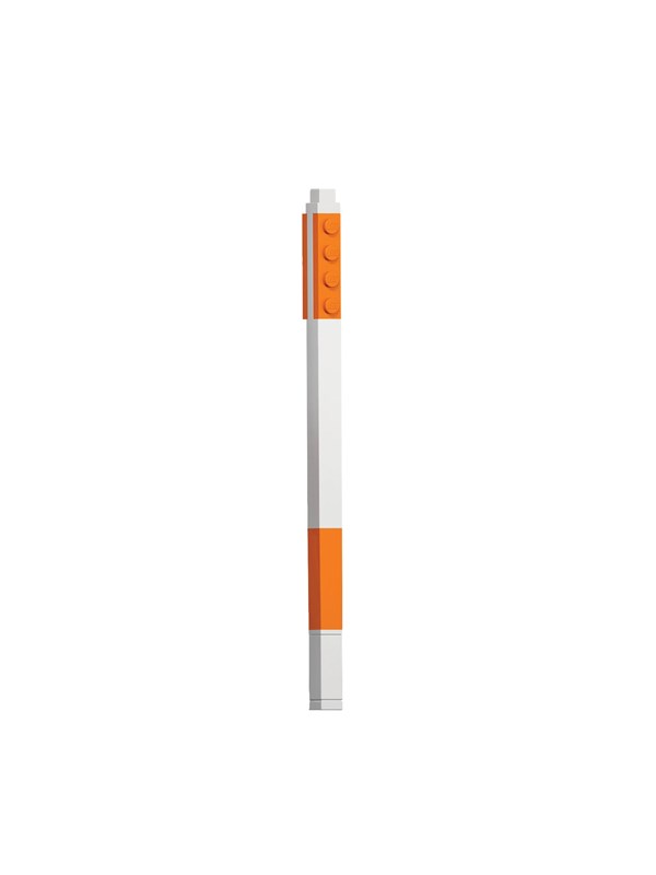 Euromic LEGO® STATIONERY 2.0 gel pens 1 pcs. ORANGE