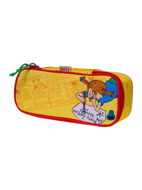 Euromic PIPPI Pencil case boxer style 22 x 7 cm
