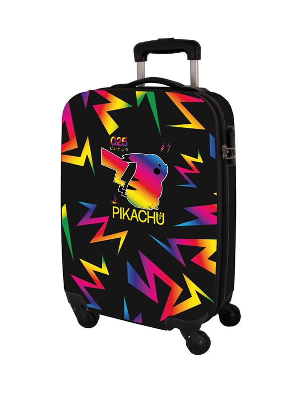 Euromic POKÉMON trolley suitcase 35 x 54 x 22 cm