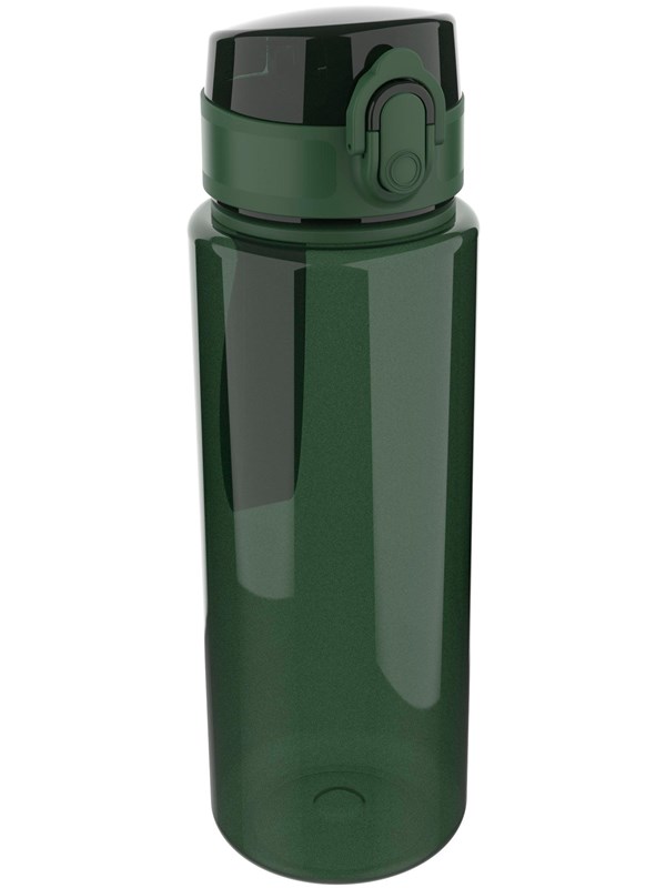 Euromic LUNCH BUDDIES Uni Army Green water bottle 600ml