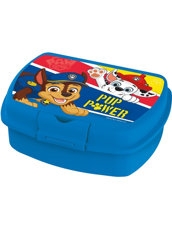Euromic PAW PATROL urban sandwich box 16 x 12 x 7 cm