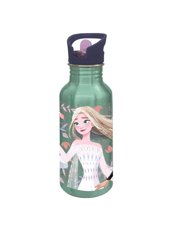 Vattenflaska Aluminium 545 ml Disney Frozen