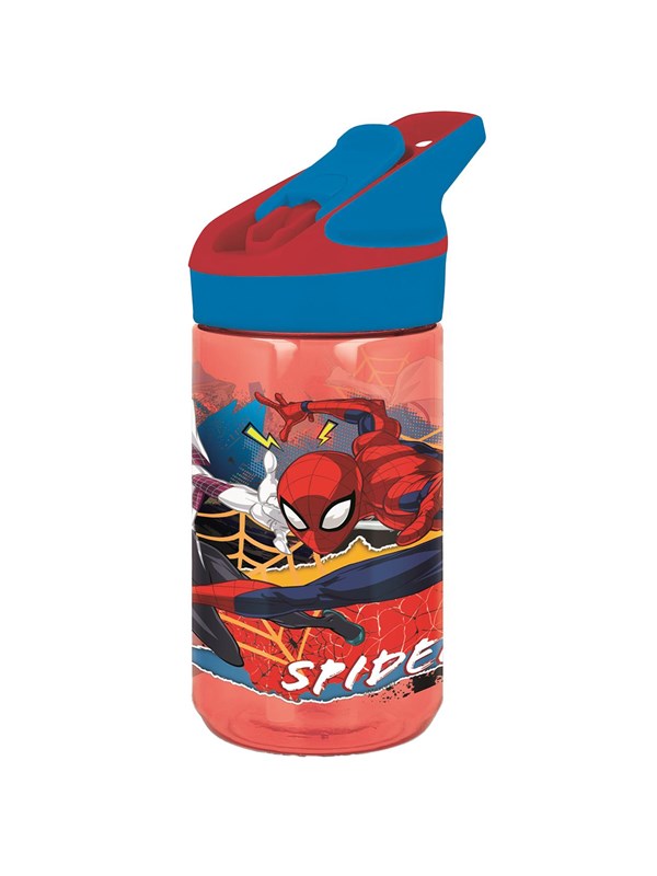 Euromic SPIDERMAN 2 480 ml juomapullo
