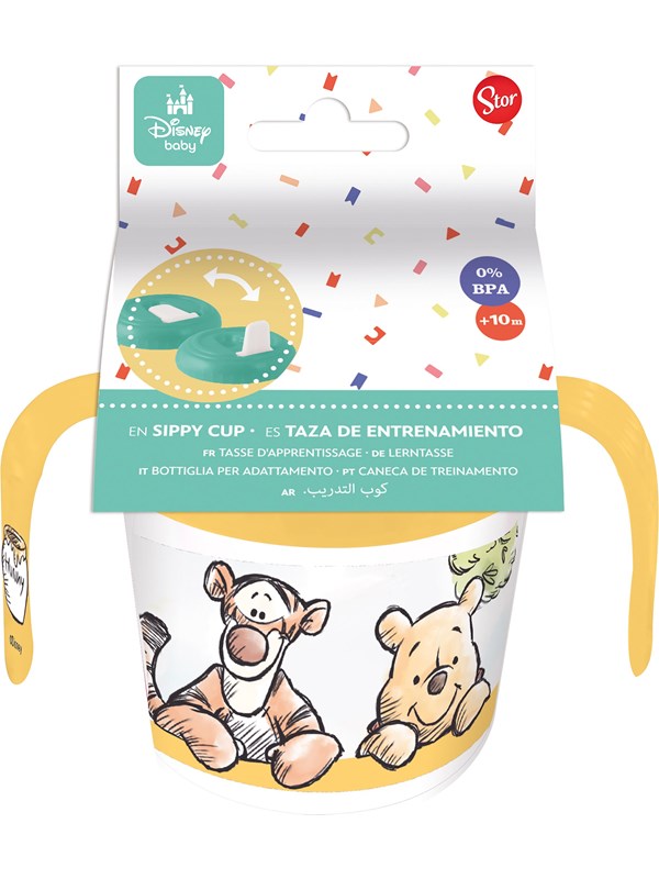 Euromic BABY Toddler training mug 250ml WTP