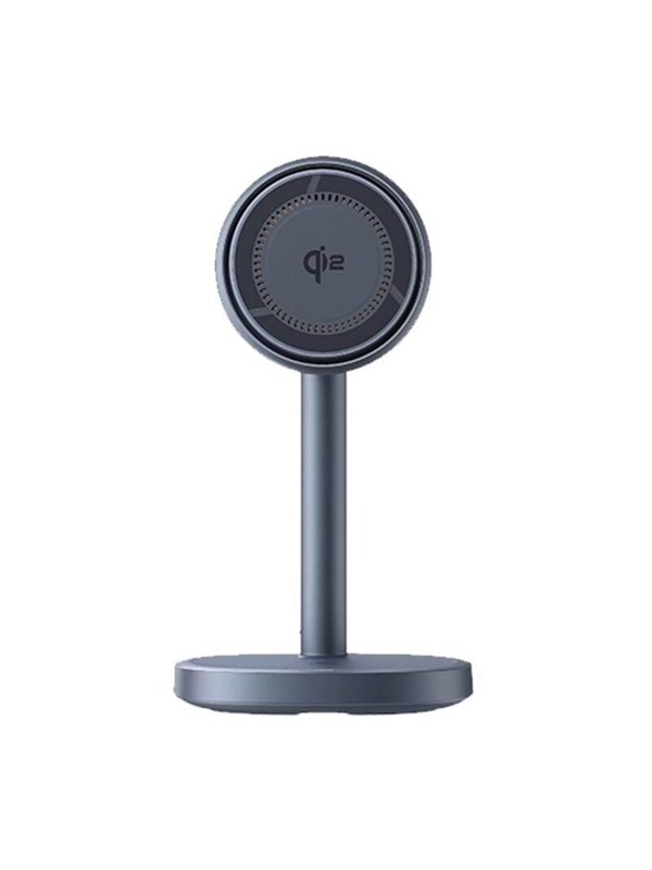 Baseus Inductive Charger Stand Orbit 2 Pro Qi2 20W Gray