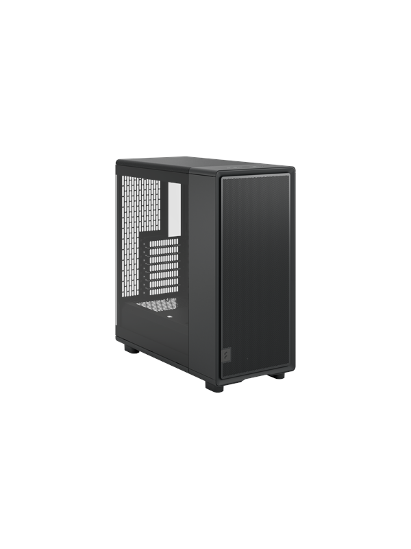 Fractal Design Epoch Black TG - Kotelot - Miditower - Musta
