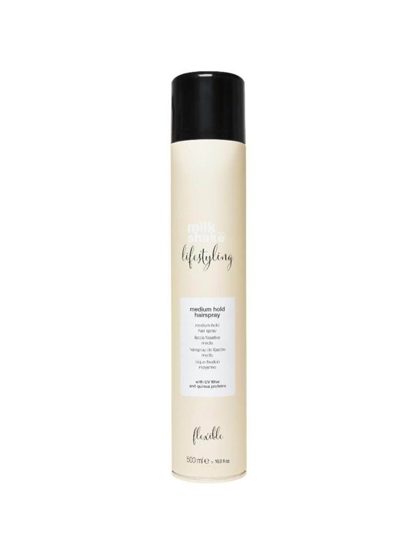 Milk Shake Lifestyling Medium Hold Hairspray 500ml