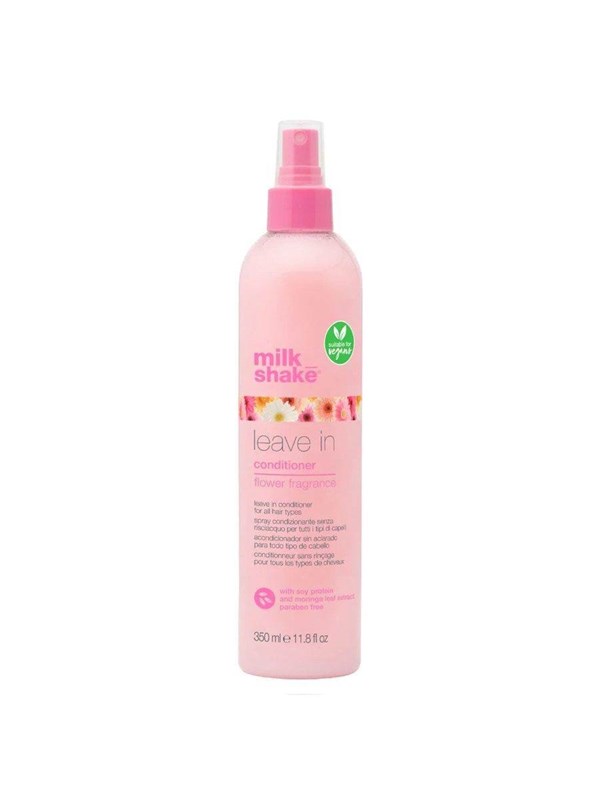 Milk Shake Flower Fragrance Leave-In Conditioner - 350 ml