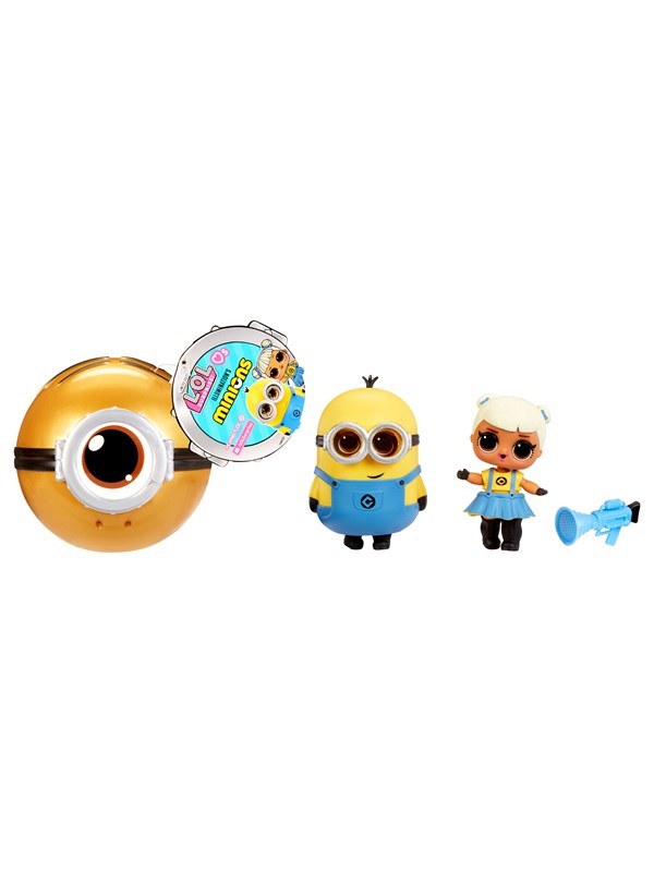 L.O.L. Minions Tots - Surprise!