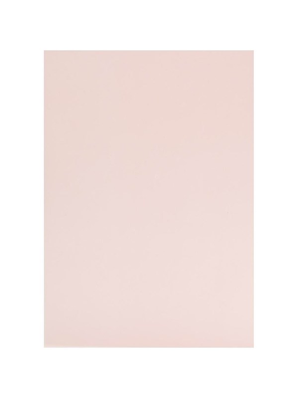 Creativ Company - Vellum paper A4 Light Red 10 Sheets