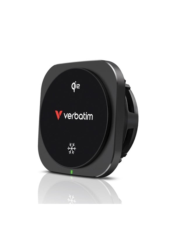 Verbatim Magnetic Wireless Car Charger